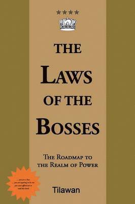 bokomslag The Laws of the Bosses