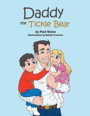 Daddy the Tickle Bear 1