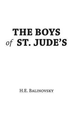 bokomslag Boys of St. Jude's