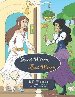 bokomslag Good Witch, Bad Witch