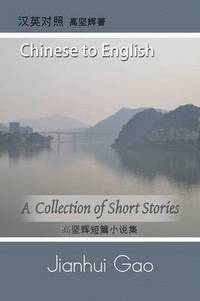 bokomslag A Collection of Short Stories by Jianhui Gao