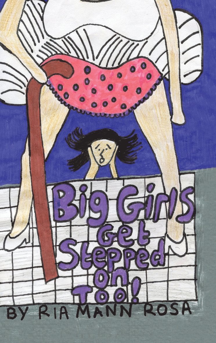 Big Girls Get Stepped on Too! 1
