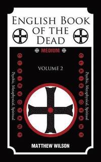 bokomslag English Book of the Dead