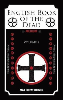 Matthew Wilson - English Book of the Dead, Häftad