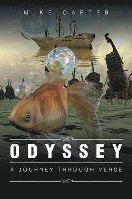 Mike Carter - Odyssey, Häftad