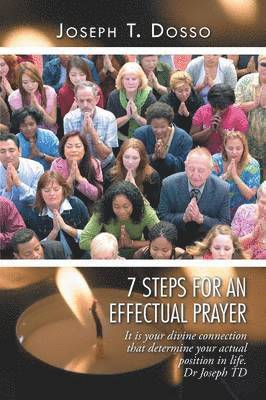 bokomslag 7 Steps for an Effectual Prayer