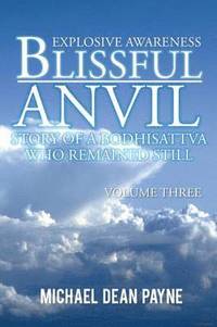 bokomslag Blissful Anvil Story of a Bodhisattva Who Remained Still