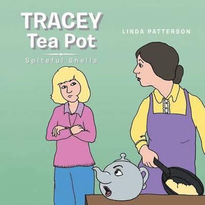 Tracey Tea Pot 1