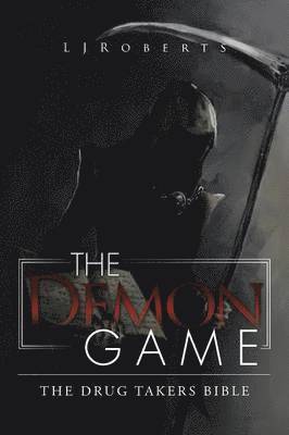 bokomslag Demon Game