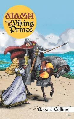 Robert Collins - Niamh and the Viking Prince, Häftad