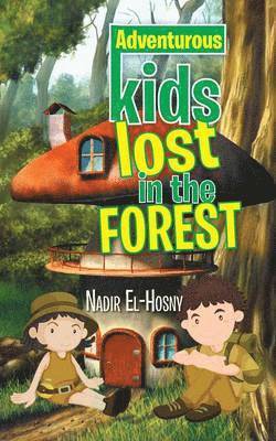 Adventurous Kids Lost in the Forest 1