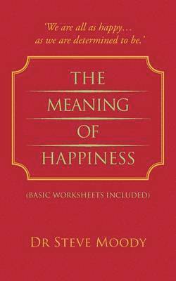 Meaning Of Happiness