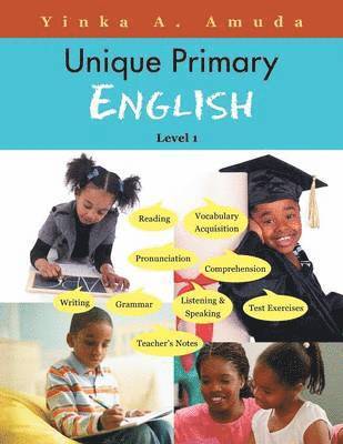 bokomslag Unique Primary English