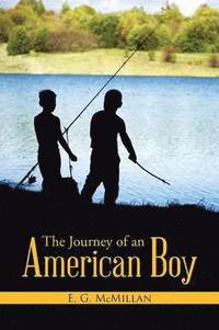 bokomslag The Journey of an American Boy