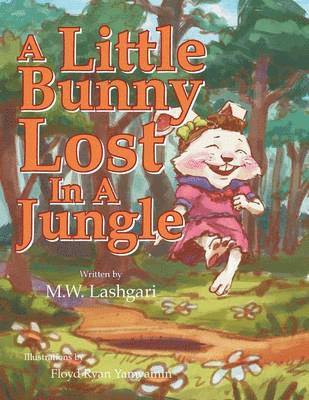 A Little Bunny Lost in a Jungle 1