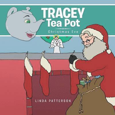 Tracey Tea Pot 1