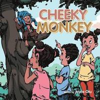 bokomslag Cheeky Monkey
