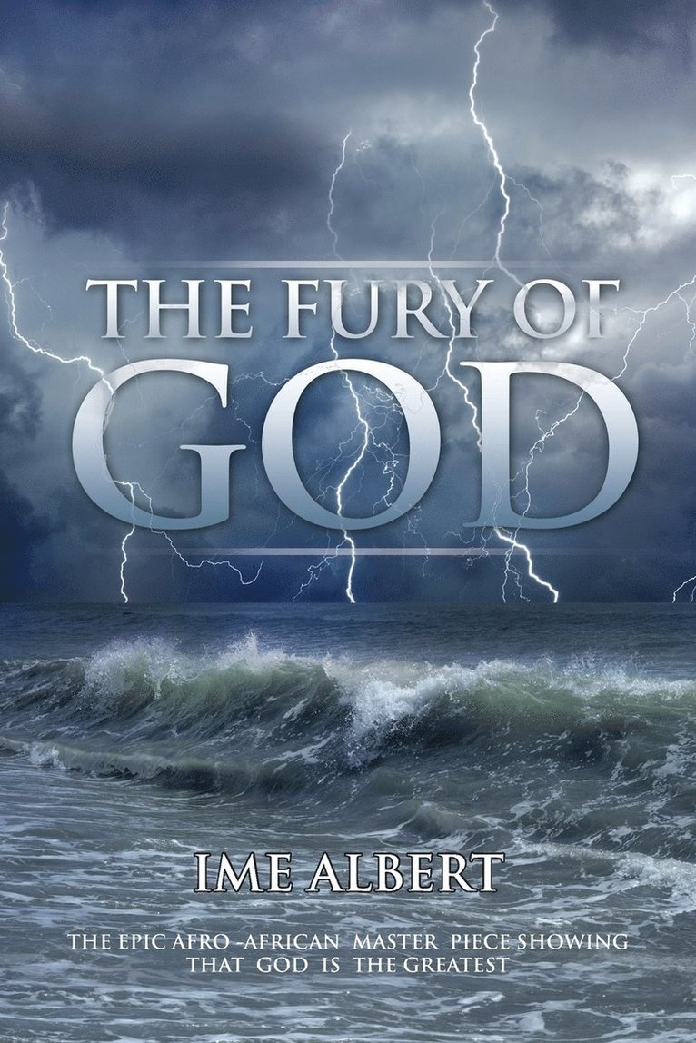 The Fury of God 1