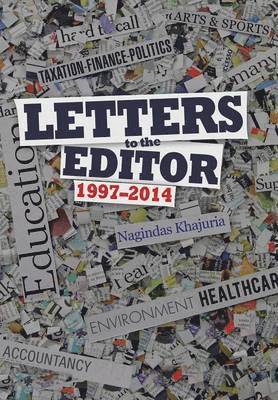 Letters to the Editor 1