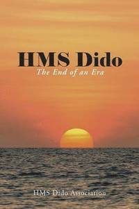 bokomslag HMS Dido