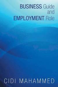 bokomslag Business Guide and Employment Role