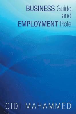 bokomslag Business Guide and Employment Role