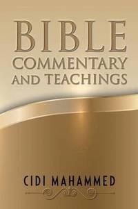 bokomslag Bible Commentary and Teachings