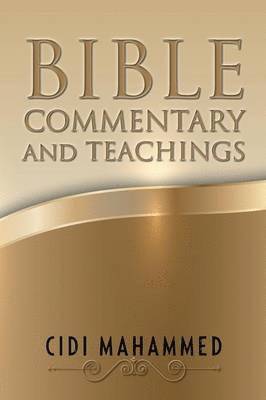 Bible Commentary and Teachings 1