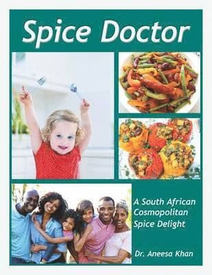 bokomslag Spice Doctor