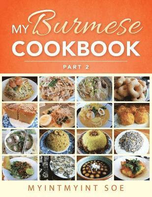 My Burmese Cookbook 1