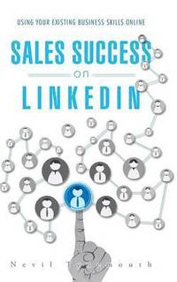 bokomslag Sales Success on LinkedIn