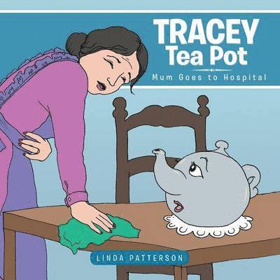 Tracey Tea Pot 1