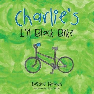 bokomslag Charlie's L'il Black Bike