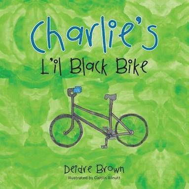 bokomslag Charlie's L'il Black Bike