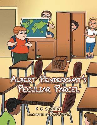 Albert Pendergast's Peculiar Parcel 1