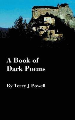 bokomslag A Book of Dark Poems