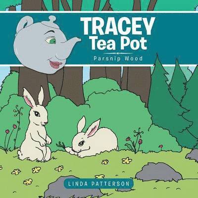 Tracey Tea Pot 1