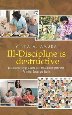 Ill-Discipline is destructive 1