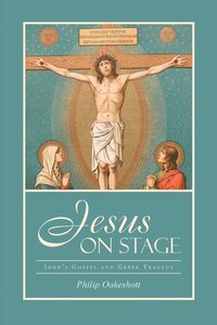 bokomslag Jesus on Stage