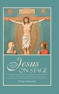 bokomslag Jesus on Stage