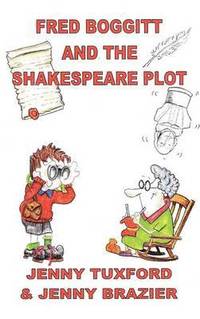 bokomslag Fred Boggitt and the Shakespeare Plot