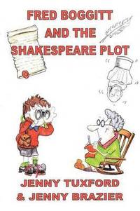 bokomslag Fred Boggitt and the Shakespeare Plot