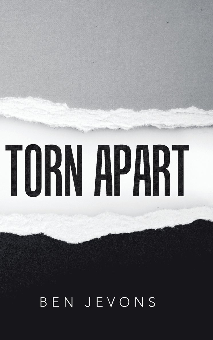 Ben Jevons - Torn Apart, Inbunden