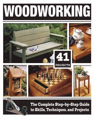 Woodworking 1