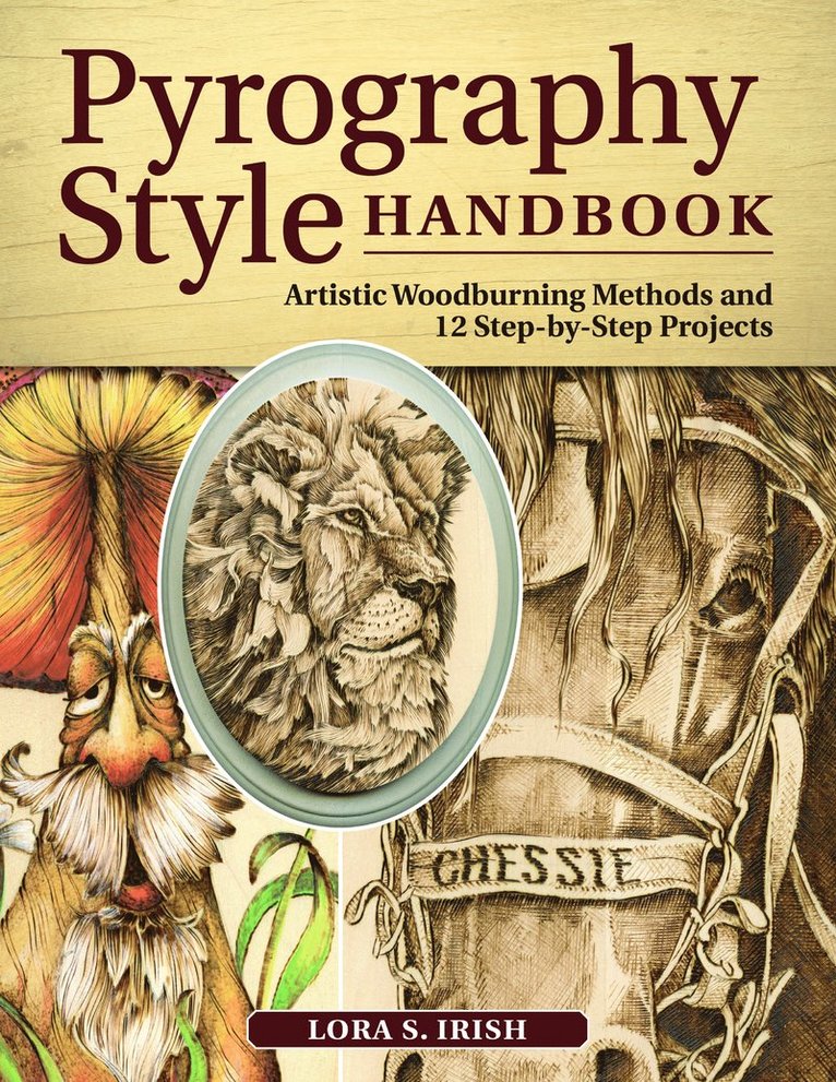 Pyrography Style Handbook