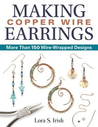 bokomslag Making Copper Wire Earrings