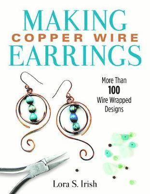 bokomslag Making Copper Wire Earrings