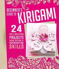 bokomslag Origami + Papercrafting = Kirigami