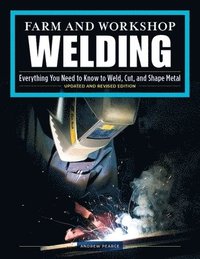 bokomslag Farm and Workshop Welding, Third¿Revised Edition