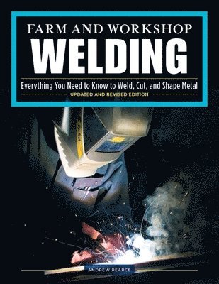 bokomslag Farm and Workshop Welding, Third¿Revised Edition